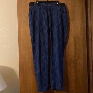 Athleta lightweight joggers